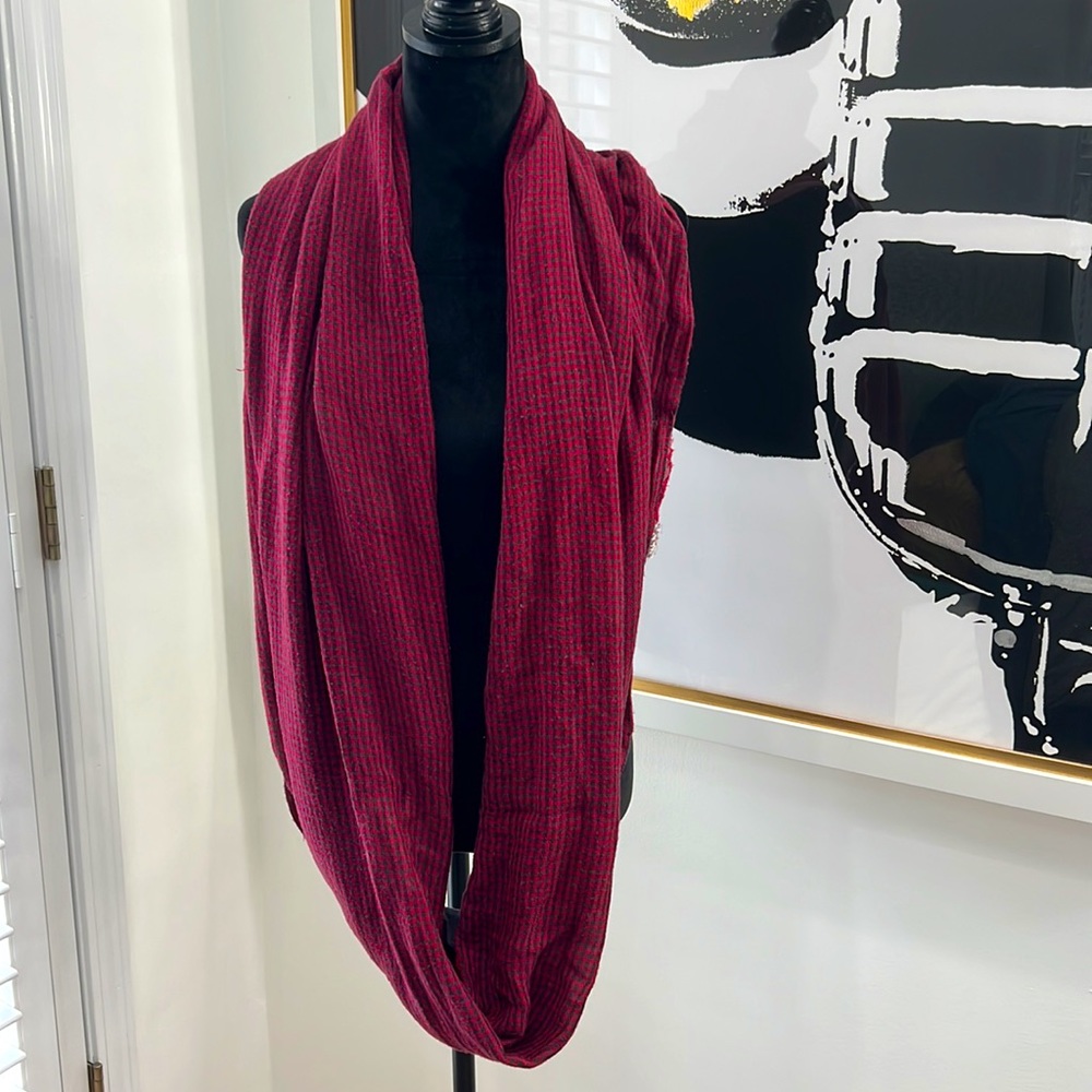 Collection Eighteen Reversible Infinity Scarf - image 3